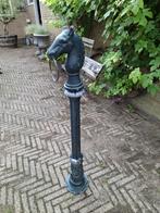 Aanbindpaal met paardenhoofd en vastzetring, Ophalen, Gebruikt, Overige soorten