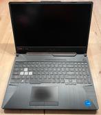 Asus Tuf F15 FX506HC Gaming Laptop met 3050 RTX, Computers en Software, Ophalen, Gebruikt, Met videokaart, 2 tot 3 Ghz