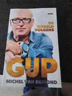 Michel van Egmond - De wereld volgens GIJP, Boeken, Sportboeken, Balsport, Michel van Egmond, Ophalen of Verzenden, Zo goed als nieuw