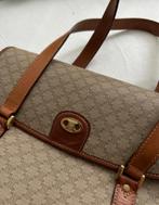 vintage celine tas, Ophalen of Verzenden, Zo goed als nieuw, Bruin, Handtas