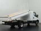 Iveco Daily 35C14 Kipper | Werkkist | 3500Kg Trekhaak | Airc, Gebruikt, Geïmporteerd, 3500 kg, 750 kg