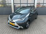 Toyota Aygo 1.0 VVT-i 69pk 5-drs X-clusiv, Auto's, Voorwielaandrijving, Parkeersensor, Stof, Gebruikt