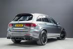 Mercedes-Benz GLC-klasse 63 S AMG 4MATIC+ |pano|Burmester|ca, Stof, Gebruikt, 510 pk, SUV of Terreinwagen