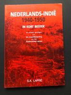 Indië Westerling en het Zuid Molukse verzet. Lapré  - 1989, Boeken, Ophalen of Verzenden, Zo goed als nieuw, 1945 tot heden, Overige onderwerpen