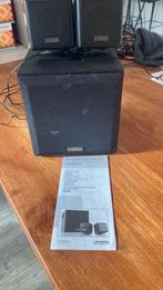 Multimedia speakersystem actief, Soundbar, 70 watt of meer, Zo goed als nieuw, Overige spelers