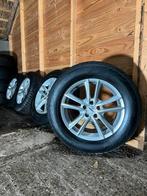 Ford kuga edge Volvo xc60 5x108 er 46 17? winterbanden set, Ophalen, Gebruikt, Banden en Velgen, 17 inch