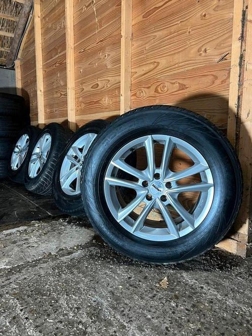 Ford kuga edge Volvo xc60 5x108 er 46 17? winterbanden set, Auto-onderdelen, Banden en Velgen, Banden en Velgen, Winterbanden