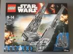 LEGO Star Wars 75104 Kylo Ren's Shuttle - Nieuw!, Kinderen en Baby's, Speelgoed | Duplo en Lego, Ophalen of Verzenden, Nieuw, Complete set