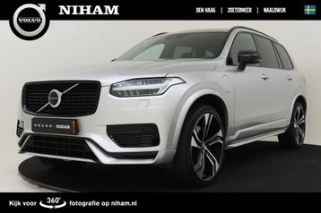 Volvo XC90 T8 RECHARGE AWD R-DESIGN *FULL OPTIONS!* -LONG-RA beschikbaar voor biedingen
