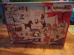 Schleich  advent calender, Verzamelen, Dierenverzamelingen, Ophalen of Verzenden, Zo goed als nieuw, Paard, Beeldje of Figuurtje
