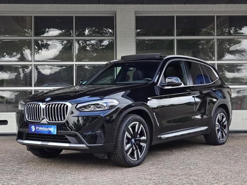 BMW X3 xDrive30e LCI | SPORTSTOELEN | LEDER | PANORAMADAK |, Auto's, BMW, Bedrijf, Te koop, X3, 4x4, ABS, Achteruitrijcamera, Airbags