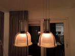 Mooie lampen boven eettafel, Huis en Inrichting, Lampen | Hanglampen, Ophalen, Zo goed als nieuw, Minder dan 50 cm