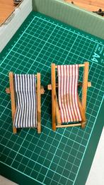 Stoeltjes, Ophalen of Verzenden, Zo goed als nieuw, Poppenhuis