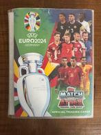 Topps Match Attax Euro 2024 Germany - volle map, Hobby en Vrije tijd, Stickers en Plaatjes, Ophalen of Verzenden, Nieuw, Meerdere plaatjes