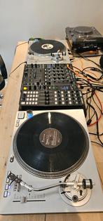 Reloop RP 5000 (set) draaitafels, Ophalen, Zo goed als nieuw, Draaitafel, Reloop
