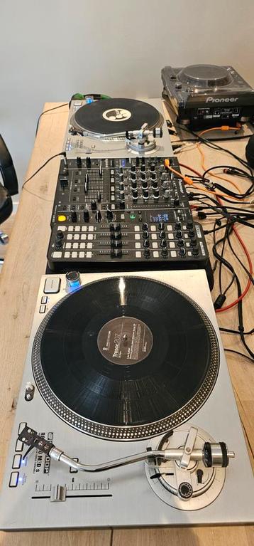 Reloop RP 5000 (set) draaitafels beschikbaar voor biedingen