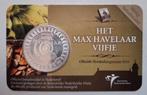 Max Havelaar vijfje in coincard, Postzegels en Munten, Munten | Nederland, Ophalen of Verzenden