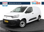 Fiat Doblo Cargo 1.5D L2 100PK AC/CRUISE/BLUETOOTH/SCHUIFDEU, Voorwielaandrijving, Stof, 4 cilinders, Wit