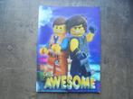 Lego The Lego Movie 2 Rulebook (zie foto's), Kinderen en Baby's, Speelgoed | Duplo en Lego, Ophalen of Verzenden, Zo goed als nieuw