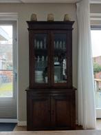 Buffetkast koloniaal, Huis en Inrichting, Kasten | Buffetkasten, Ophalen, Koloniale stijl / antiek, 50 tot 100 cm, Zo goed als nieuw