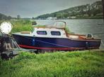 leuk bootje te koop, Watersport en Boten, Ophalen, 10 tot 30 pk, Gebruikt, 6 tot 9 meter