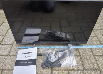 Salora 24 inch HD led tv beschikbaar voor biedingen