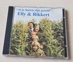 Elly & Rikkert - Al Je Haren Zijn Geteld CD 1977/2001