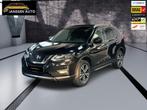 Nissan X-Trail 1.3 DIG-T Tekna, Pano, Camera, Navi, Trekhaak, Auto's, Nissan, Gebruikt, 4 cilinders, 7 stoelen, Zwart