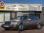 Mercedes-Benz S-Klasse 280 Classic automaat uniek ! 1e eigen, Auto's, Automaat, Beige, Bedrijf, Sedan