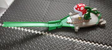 Mario piranha plant hot Wheels  beschikbaar voor biedingen