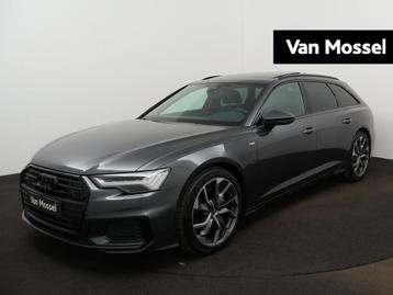 Audi A6 Avant 40 TFSI S edition 204 PK | Demo | S-line | Nav beschikbaar voor biedingen