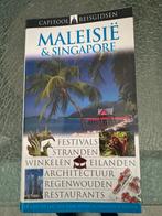 Capitool reisgids - Maleisië & Singapore, Capitool, Ophalen of Verzenden, Zo goed als nieuw, David Bowden