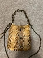 Schoudertas leren, Ophalen of Verzenden, Zo goed als nieuw, Overige kleuren, Schoudertasje