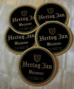 Hertog Jan bierviltjes 13,9 cm Natuurzuiver bier ( set 5x ), Nieuw, Verzenden, Gebruiksvoorwerp