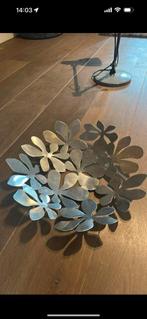 Metalen fruitschaal ikea, Huis en Inrichting, Woonaccessoires | Schalen en Manden, Ophalen, Gebruikt, Rond, Overige materialen