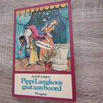 Pippi langkous gaat aan boord. Pipi, Boeken, Verzenden, Zo goed als nieuw