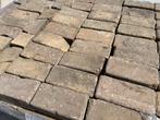 Partij oud gebakken klinkers Geelrood genuanceerd Pallet, Ophalen of Verzenden, Nieuw, Keramiek, Klinkers