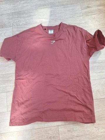 Gymshark shirt! beschikbaar voor biedingen