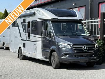 Adria Coral Supreme MB 670 DL Face-To-Face beschikbaar voor biedingen