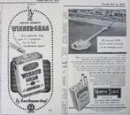 39 vintage advertenties reclames sigaretten 57 sigaren shag, Ophalen of Verzenden, Gebruikt, Tabaksdoos of Verpakking