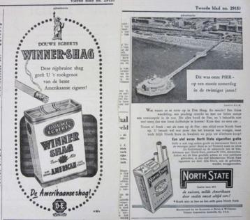 39 vintage advertenties reclames sigaretten 57 sigaren shag beschikbaar voor biedingen