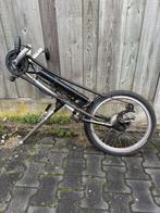 Elektrische Roam Handbike met wegrijhulp en 7 versnellingen, Ophalen, Zo goed als nieuw, Overige merken