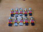 LEGO Ridders Minifiguren, Ophalen of Verzenden, Gebruikt