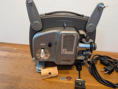 Bolex Paillard 18-5 8mm Filmprojector - Vintage, Audio, Tv en Foto, Diaprojectors, Gebruikt, Ophalen of Verzenden