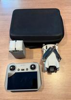 Dji mini 3 fly more combo + smart controle, Ophalen of Verzenden, Zo goed als nieuw
