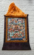 Thangka het leven van de Boeddha, Ophalen of Verzenden