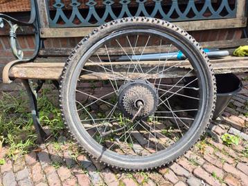 Bafang 500W naafmotor 26" achterwiel beschikbaar voor biedingen