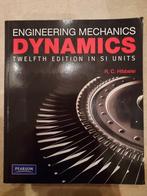 Boek: engineering mechanics, dynamics, ISBN  9789810681371, Boeken, Studieboeken en Cursussen, Beta, Ophalen of Verzenden, Zo goed als nieuw