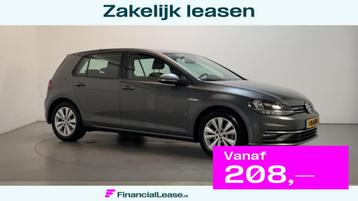 Volkswagen Golf 1.5 TSI Comfortline Business Alcantara Stoel beschikbaar voor biedingen
