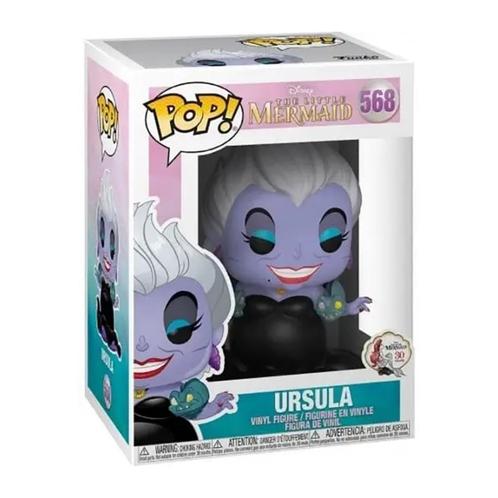 Funko POP! Disney The Little Mermaid - Ursula, Verzamelen, Disney, Nieuw, Beeldje of Figuurtje, Overige figuren, Ophalen of Verzenden